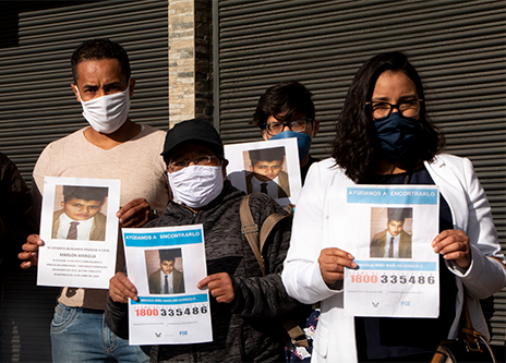 Foto Archivo/ INREDH