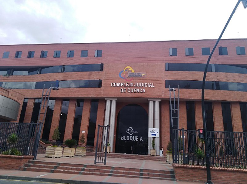 En el Complejo Judicial de Cuenca se desarrollará la audiencia de juicio por el caso Turi