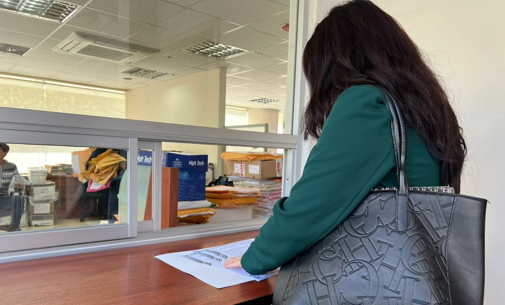 Entrega de solicitud a la Corte Constitucional por el caso Cascomi